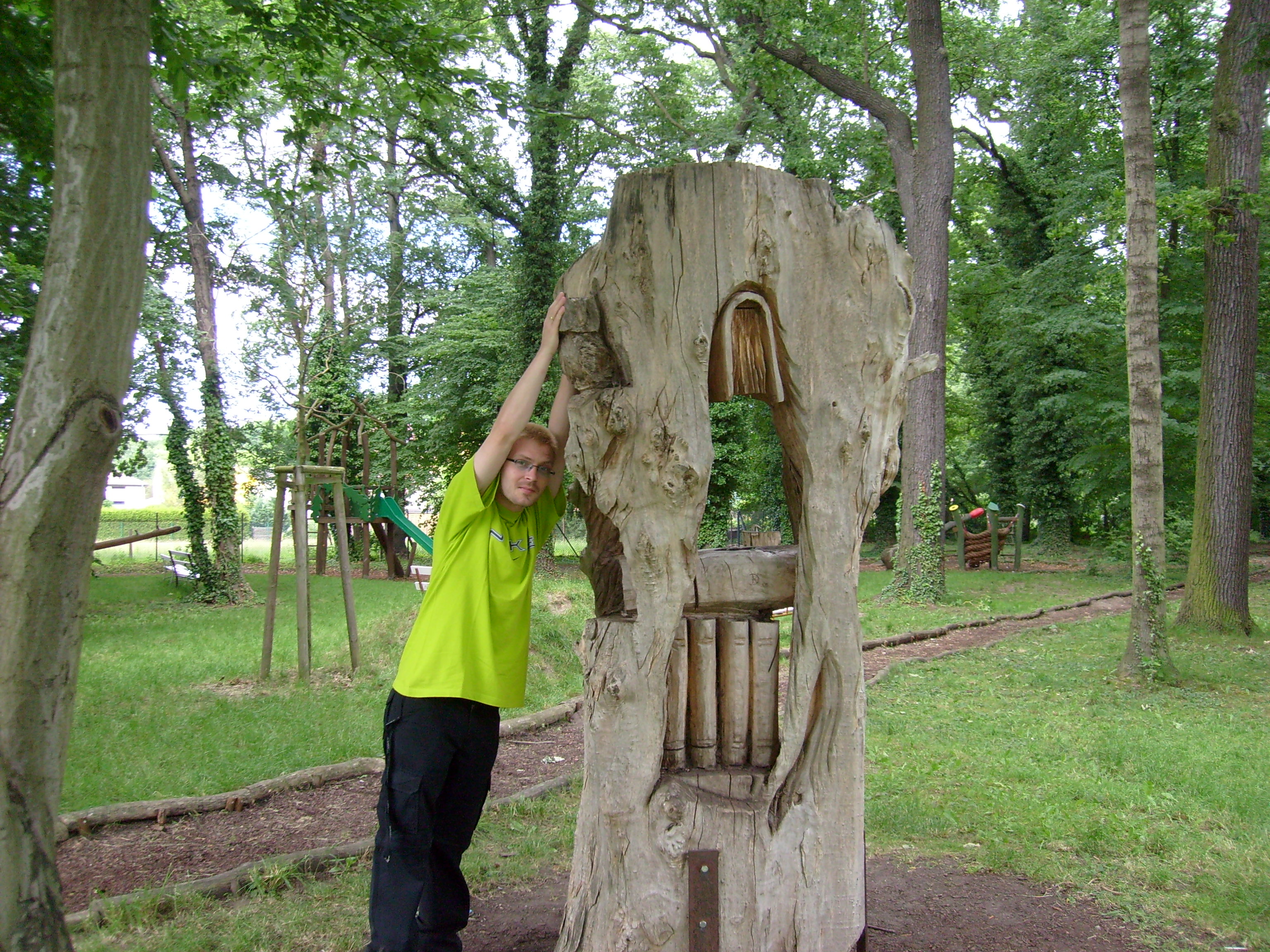 Carsten Timm Natur Jeßnitz